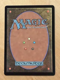 MTG Magic Gathering Restricted Office / Lecture Hall Duskmourn House of Horror - Image 2