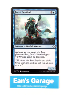 MTG Jace's Sentinel 283/279 XLN Ixalan Uncommon - Mint - Image 1