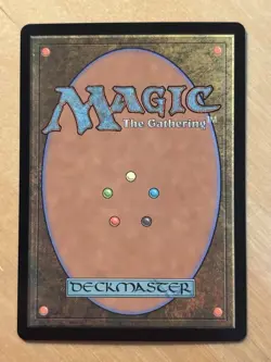 MTG Magic the Gathering Optimistic Scavenger Foil Duskmourn House of Horror NM - Image 2