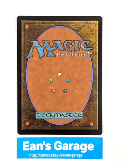 MTG Contaminated Bond 61/306 MRD Mirrodin common - Mint - Image 2