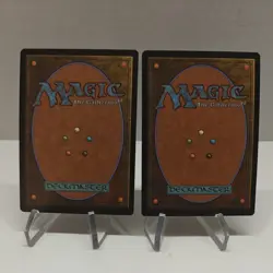 Steel Leaf Champion FOIL - Game Day & Store Championship Promos MTG NM x2 - Image 2