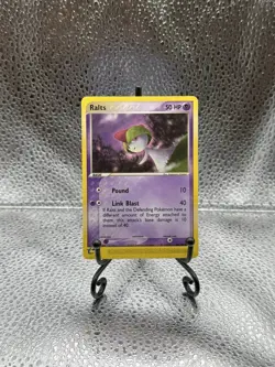 Ralts 68/109 Ruby and Sapphire Regular - NM/LP - Pokemon E-Reader - Image 1
