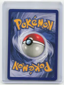1999 Pokemon Lapras Fossil #10/62 Heavily Played - Image 2