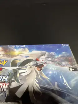 Pokemon Crimson Invasion Booster Box New Sealed 36 Packs TCG - Image 2