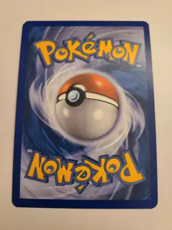 Pokemon TGC 2011 Black&White Oshawott BW08 Black Star Promo Holo in Near Mint - Image 4