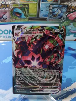 Eternatus VMAX - SWSH045 - Promo SWSH: Sword & Shield Promo Cards MP - Image 1