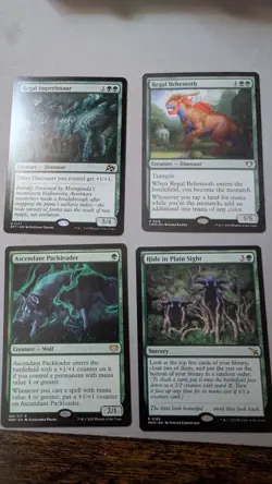 MTG - Intro to Commander Pre-Built Deck - Image 2