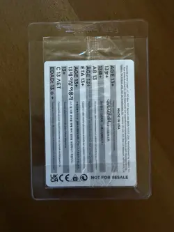 THANOS Magic MtG PSA Magazine Promo Swords to Plowshares Marvel - Image 2