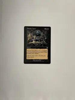 X1- Diabolic Tutor Odyssey NM MTG - Image 1