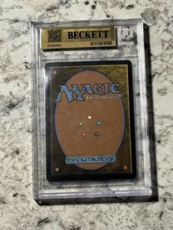 Balthier and Fran SURGE FOIL FIN 538 BGS 10 (MTG Final Fantasy 2025) - Image 2