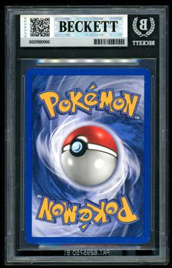 2002 Pokemon Legendary Collection Pikachu C Reverse Foil CGC 8.5 - Image 2