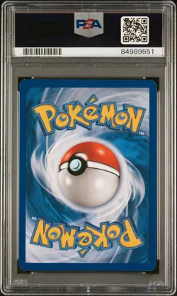 Pokemon Pop Series 6 Gible PSA 6 EX-MT A - Image 2