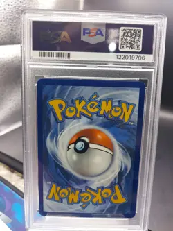 2025 Pokemon McDonald's Collection M24 Charizard 001/015 PSA 8 - Image 2