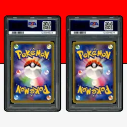 Pokemon PSA 10 SET Dialga Palkia 017 005 027 Legendary Shine Collection CP2 - Image 2