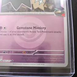 Team Rocket's Mimikyu 097/217 Energy Reverse Holo Ascended Heroes Pokemon TCG - Image 3