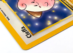 Pokemon Cleffa #31 Black Star League Promo 2000 WOTC LP - Image 3
