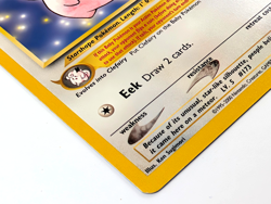 Pokemon Cleffa #31 Black Star League Promo 2000 WOTC LP - Image 5