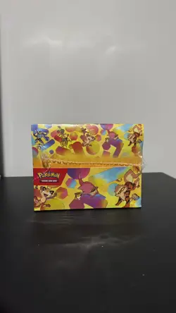 10 x 151 POKEMON TCG SCARLET & VIOLET MINI TINS in Sealed Display Box Full Set - Image 1