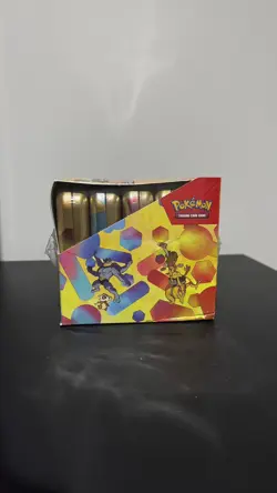 10 x 151 POKEMON TCG SCARLET & VIOLET MINI TINS in Sealed Display Box Full Set - Image 2