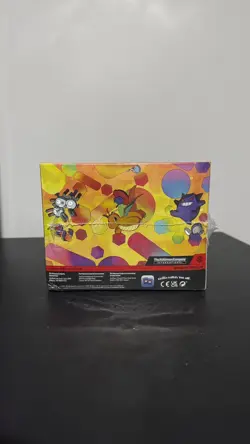 10 x 151 POKEMON TCG SCARLET & VIOLET MINI TINS in Sealed Display Box Full Set - Image 3