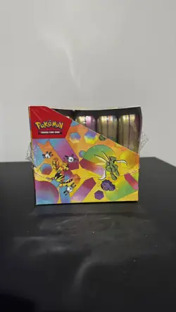 10 x 151 POKEMON TCG SCARLET & VIOLET MINI TINS in Sealed Display Box Full Set - Image 5