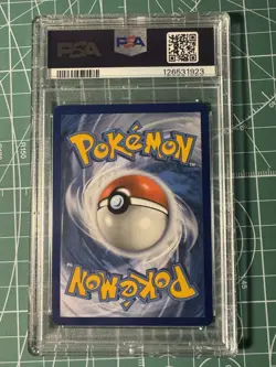 PSA 10 Hydrapple Illustration Rare 2025 Pokemon Dri En #188 - Image 2