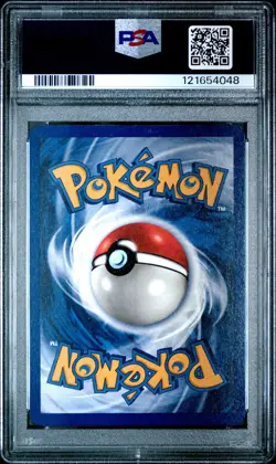 1999 Pokemon Game # 44 Bulbasaur PSA 9 MINT! Trusted Seller! Free Ship! Base Set - Image 2