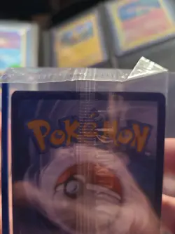 SV Black Star Promo 44 Charmander Pokemon Center Promo * SEALED * - Image 5