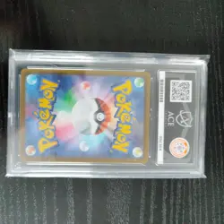 Pokemon Mew Holo 2022 Japanese VSTAR Universe 052/172 ACE 10 PERFECT - Image 2