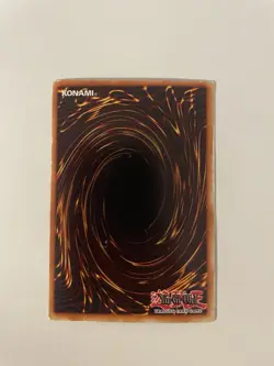 Yugioh Perfectly Ultimate Great Moth TSC-001 Prismatic Secret Rare - Image 2
