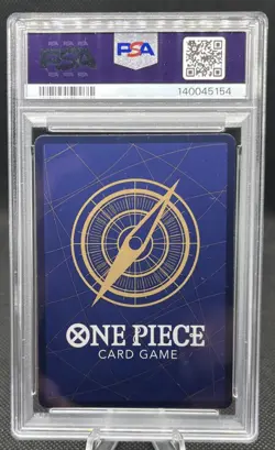ONE PIECE Zoro-Juurou OP05-067 Awakening of the New Era ALT ART PSA 10 GEM MT - Image 2