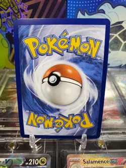 Toxicroak 115/193 Reverse Holo Uncommon Pokemon TCG S&V Paldea Evolved - Image 2