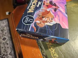 Disney Lorcana Rise of the Floodborn Booster Box Factory Sealed - Image 2