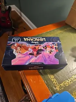 Disney Lorcana Rise of the Floodborn Booster Box Factory Sealed - Image 5