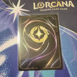 Disney Lorcana Sudden Scare 219/204 Epic Whispers In The Well - Image 4