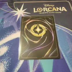 Disney Lorcana Sudden Scare 219/204 Epic Whispers In The Well - Image 5