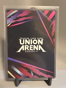 Kento Nanami 054 UE03BT/JJK-1-054 Union Arena TCG Jujutsu Kaisen English SR* - Image 2