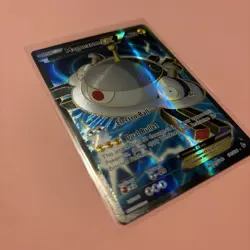 Magnezone EX 101/106 Rare Ultra Flashfire Pokemon NM - Image 2
