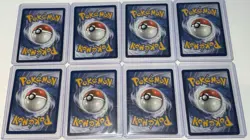 Pokemon TCG Lot of 8 Ace Spec Cards Near Mint Surging Sparks Twilight Masquerade - Image 2