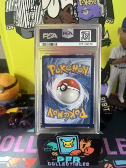 Lance's Charizard V SWSH133 SWSH: Sword & Shield Promo Cards Holo PSA9 - Image 2