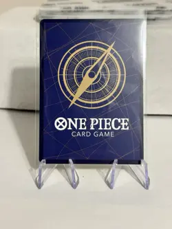 2026 Winner Pack Vol. 2 Monkey.D.Luffy P-106 One Piece Promotion Cards Foil - Image 2