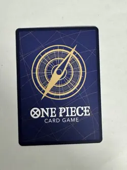 2026 Winner Pack Vol. 2 Monkey.D.Luffy P-106 One Piece Promotion Cards Foil - Image 5