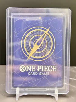 One Piece Card Game - Monkey D Luffy ST13-015 - Japanese 2nd Anniversary Set NM - Image 2