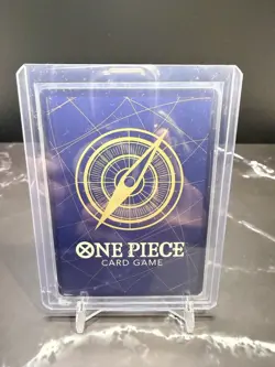 One Piece Card Game - Monkey D Luffy ST13-015 - Japanese 2nd Anniversary Set NM - Image 3