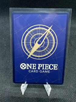 Roronoa Zoro (Winner Pack 2025 Vol. 3) R One Piece Promotion Cards EB02-019 - Image 2