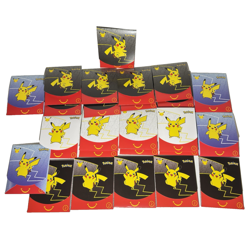 2021 Pokemon 25th Anniversary McDonald’s Promo Cards – 25 Sealed Packs - Image 1