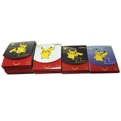 2021 Pokemon 25th Anniversary McDonald’s Promo Cards – 25 Sealed Packs - Image 3