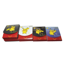 2021 Pokemon 25th Anniversary McDonald’s Promo Cards – 25 Sealed Packs - Image 4