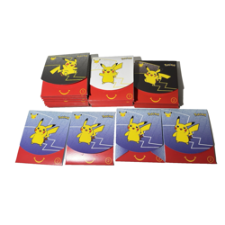 2021 Pokemon 25th Anniversary McDonald’s Promo Cards – 25 Sealed Packs - Image 5