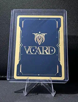 VCard: Awakened Worlds 1st Edition Camila Ultra Rare 10 Holo Card - Image 2
